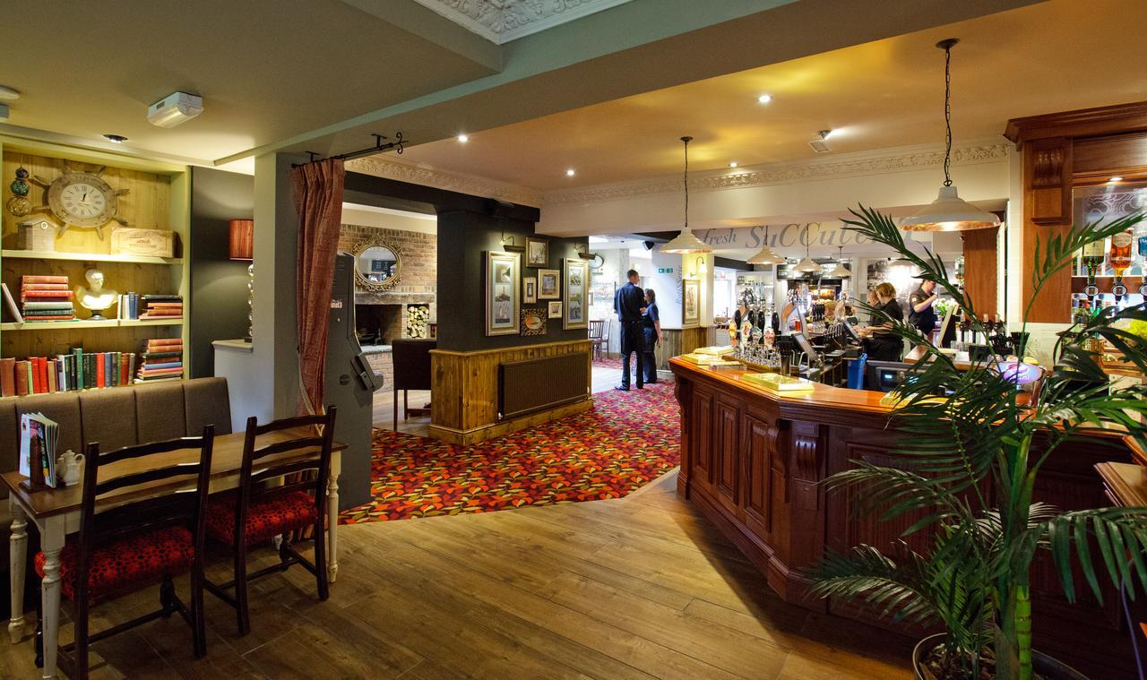 Lobster Pot, Bridlington By Marston'S Inn Esterno foto