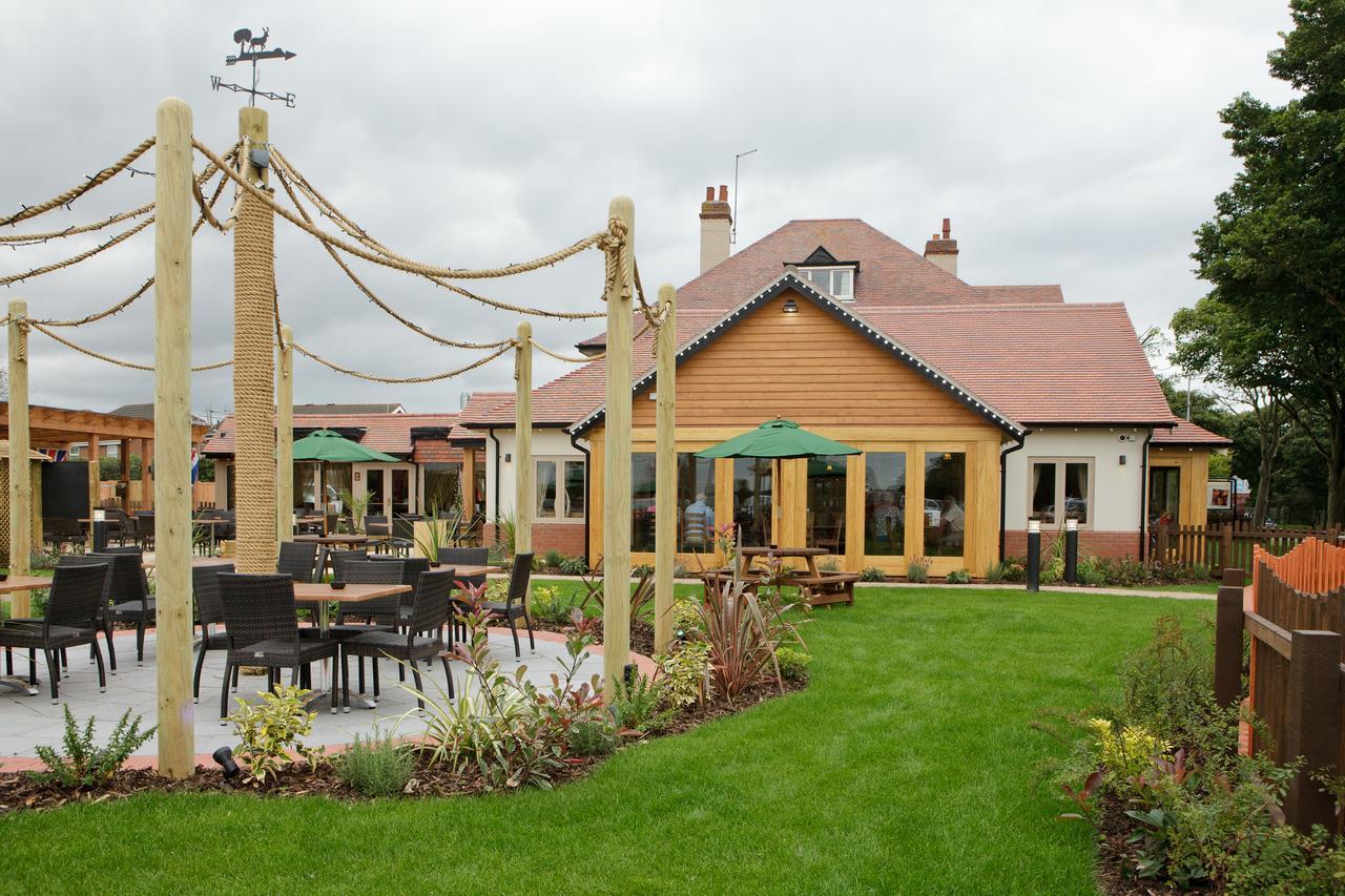 Lobster Pot, Bridlington By Marston'S Inn Esterno foto